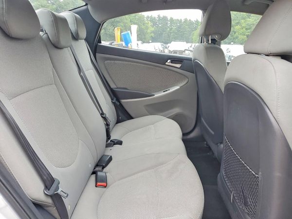 2014 HYUNDAI ACCENT 5DR GS / 4DR GLS