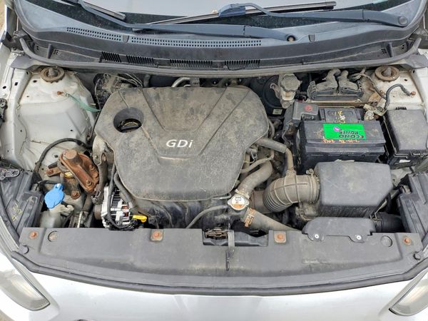 2014 HYUNDAI ACCENT 5DR GS / 4DR GLS