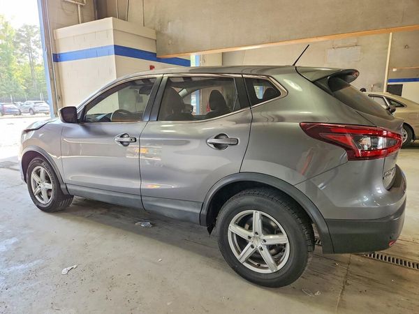 2020 NISSAN ROGUE SPORT