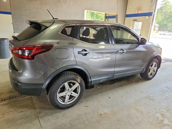 2020 NISSAN ROGUE SPORT