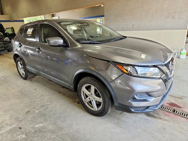 2020 NISSAN ROGUE SPORT