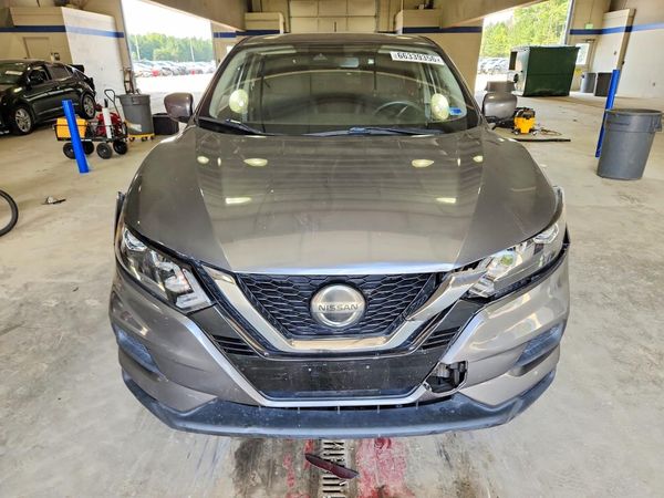 2020 NISSAN ROGUE SPORT