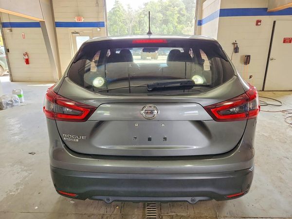 2020 NISSAN ROGUE SPORT