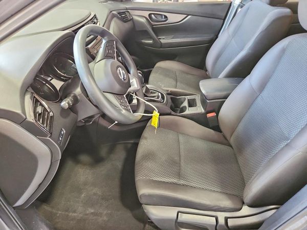 2020 NISSAN ROGUE SPORT