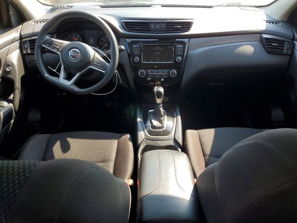 2020 NISSAN ROGUE SPORT