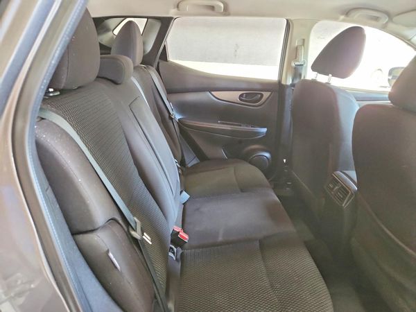 2020 NISSAN ROGUE SPORT
