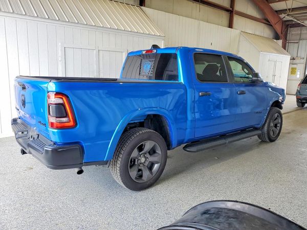 2023 RAM 1500
