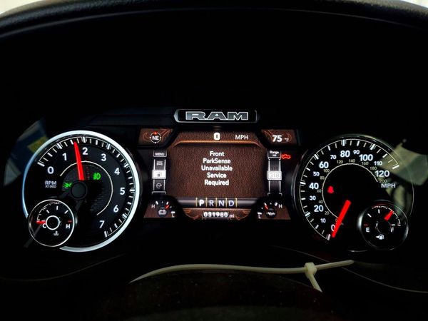 2023 RAM 1500