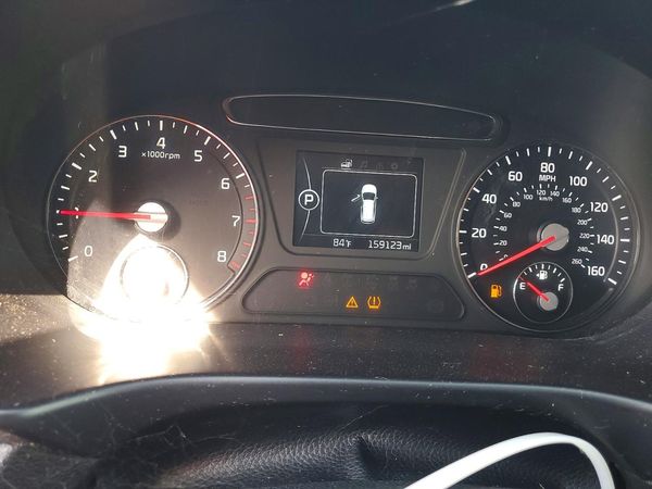 2017 KIA SORENTO L, LX