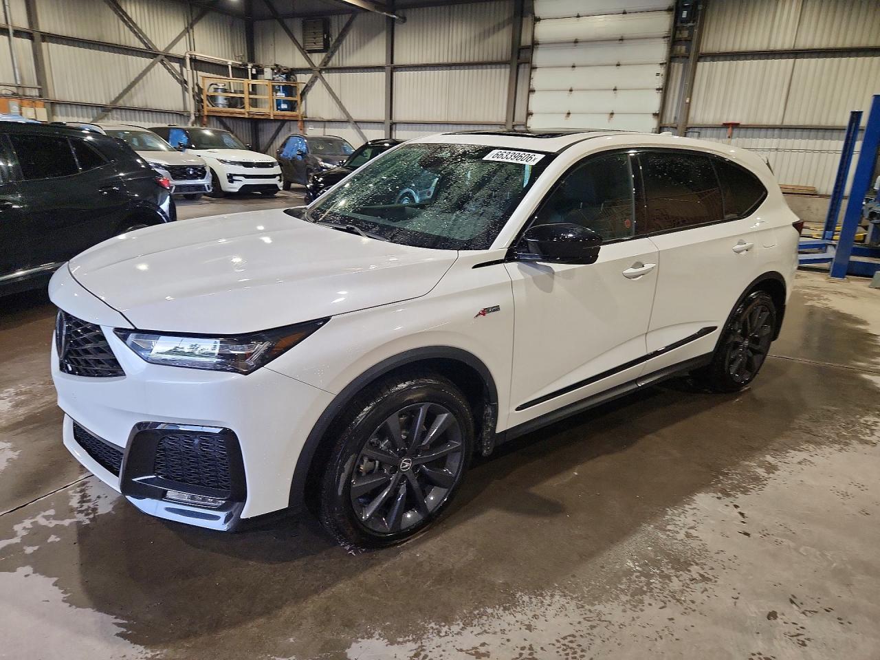 2026 ACURA MDX