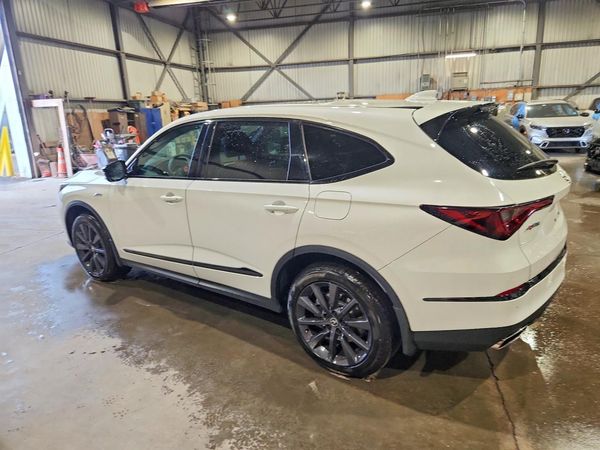 2026 ACURA MDX