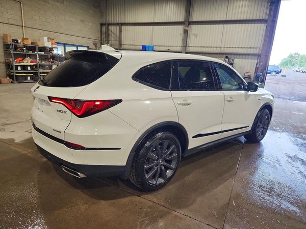 2026 ACURA MDX