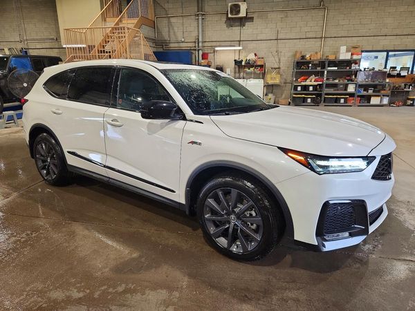 2026 ACURA MDX