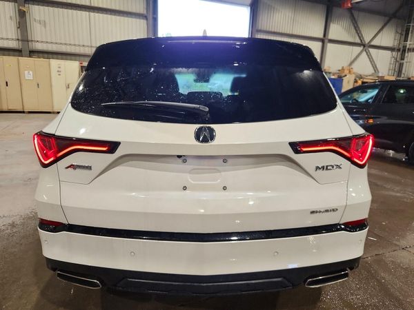 2026 ACURA MDX