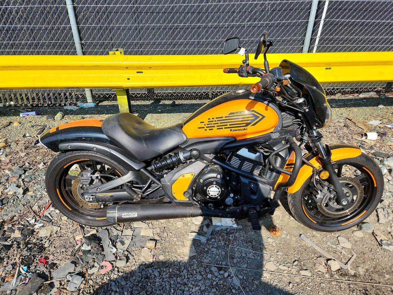 2019 KAWASAKI EN650 — RSDT
