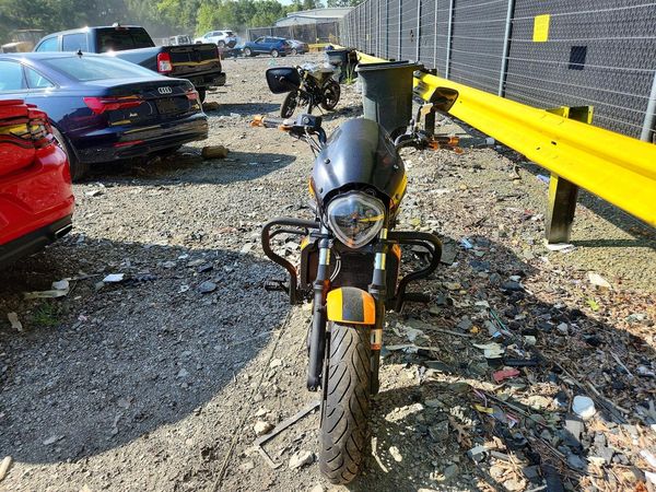 2019 KAWASAKI EN650 — DIRF