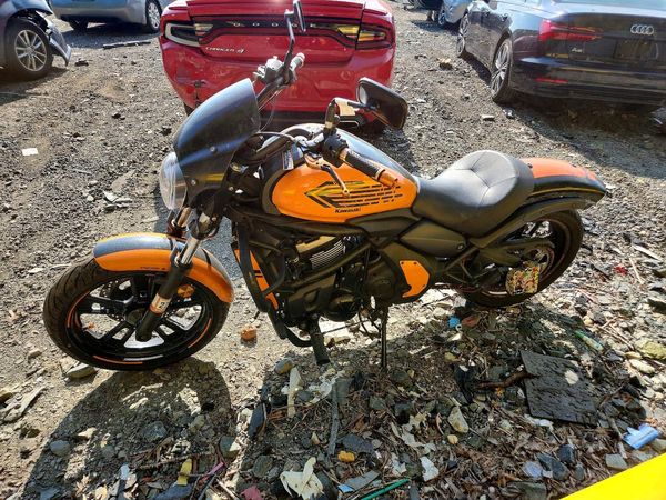 2019 KAWASAKI EN650 — LSDT