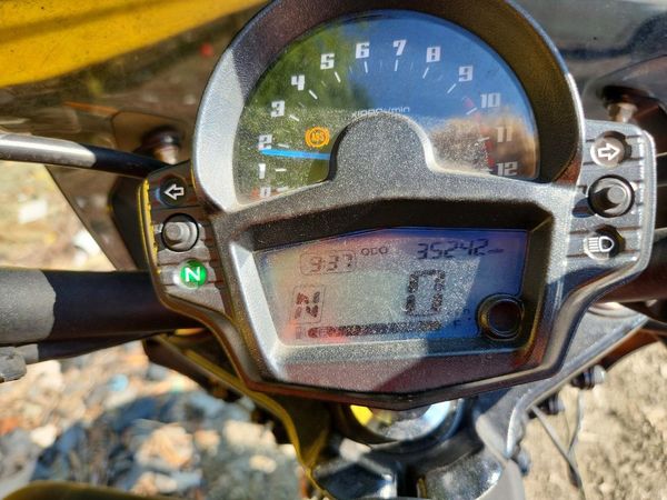 2019 KAWASAKI EN650 — ODOM