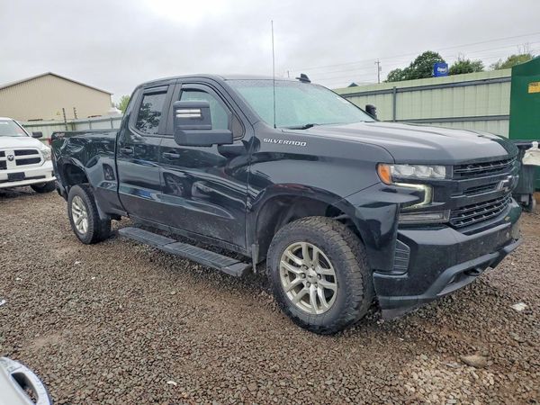 2021 CHEVROLET SILVERADO RST