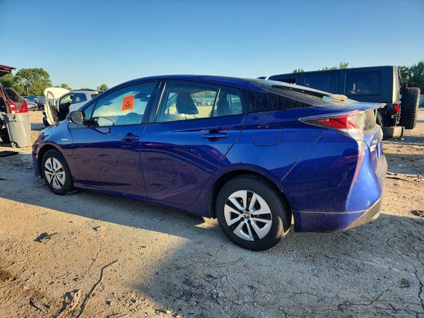 2018 TOYOTA PRIUS