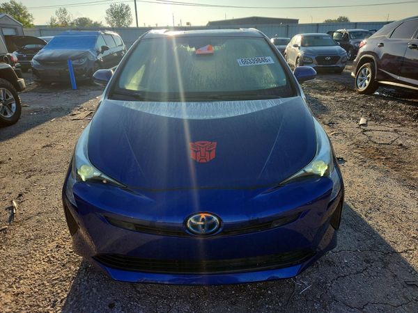 2018 TOYOTA PRIUS