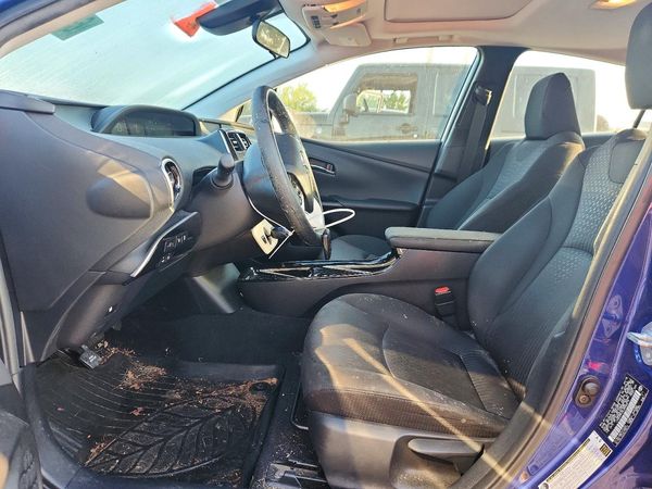 2018 TOYOTA PRIUS