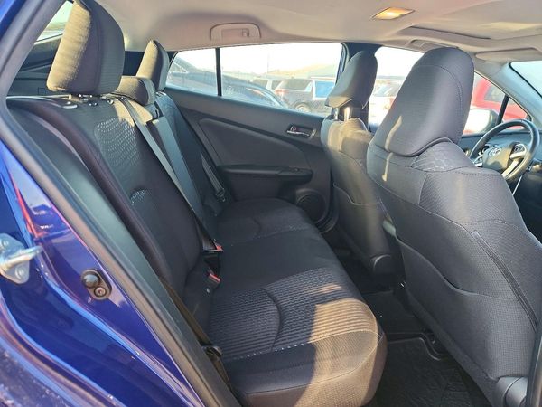 2018 TOYOTA PRIUS