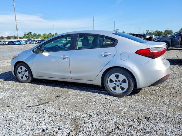 2015 KIA FORTE GL(Middle-low grade)