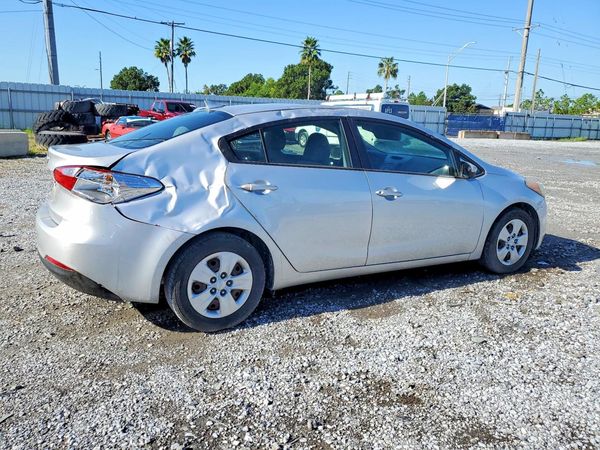 2015 KIA FORTE GL(Middle-low grade)