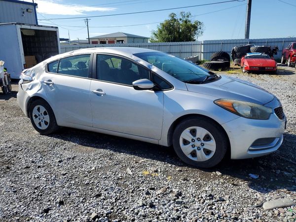 2015 KIA FORTE GL(Middle-low grade)
