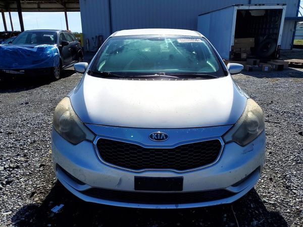 2015 KIA FORTE GL(Middle-low grade)