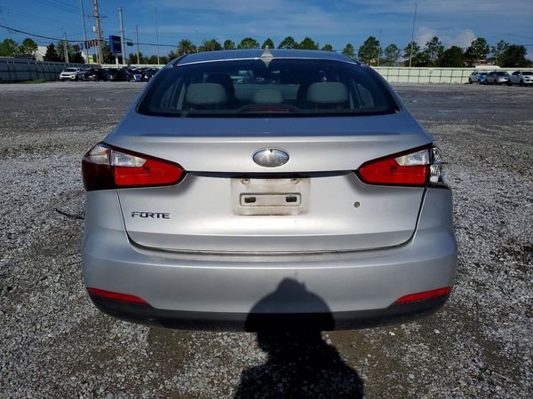 2015 KIA FORTE GL(Middle-low grade)