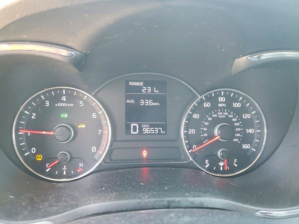 2015 KIA FORTE GL(Middle-low grade)