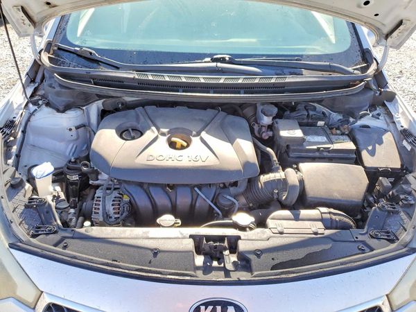 2015 KIA FORTE GL(Middle-low grade)