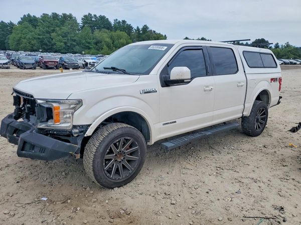 2019 FORD F150