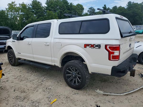 2019 FORD F150