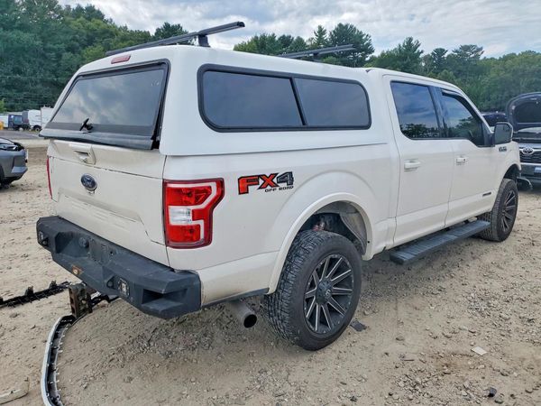 2019 FORD F150