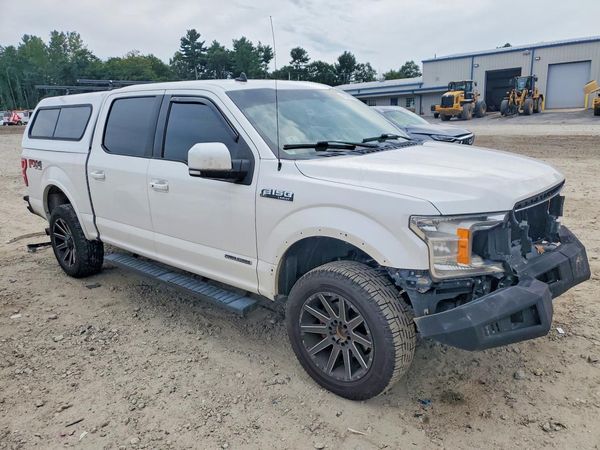 2019 FORD F150