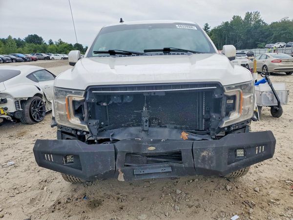 2019 FORD F150