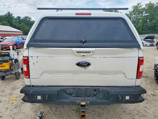 2019 FORD F150