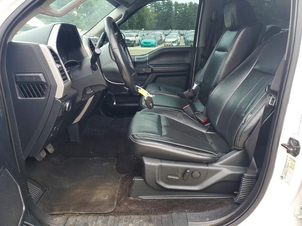 2019 FORD F150