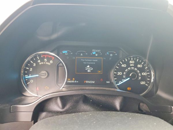 2019 FORD F150