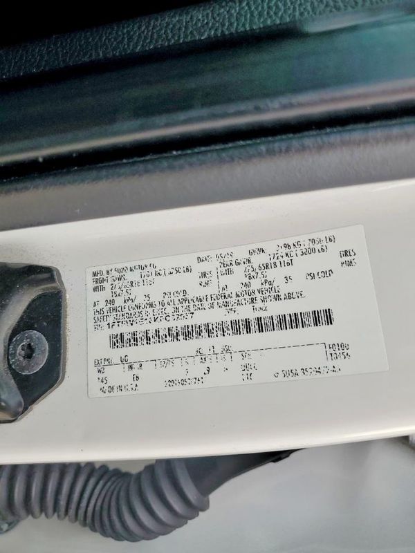 2019 FORD F150