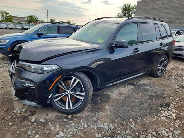 2021 BMW X7 xDrive40i