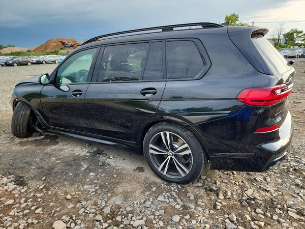 2021 BMW X7 xDrive40i
