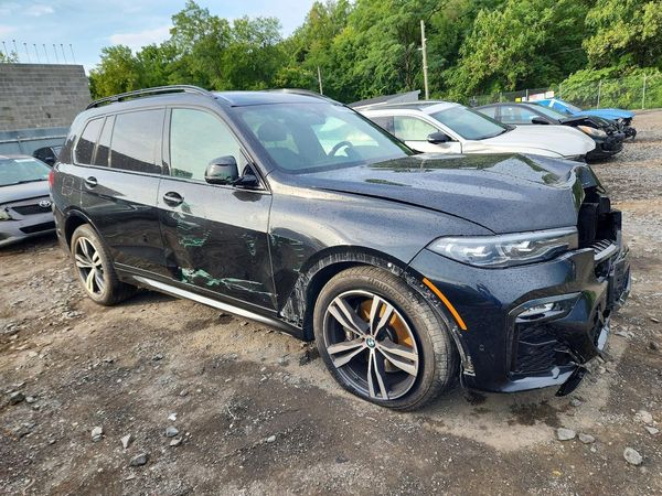 2021 BMW X7 xDrive40i