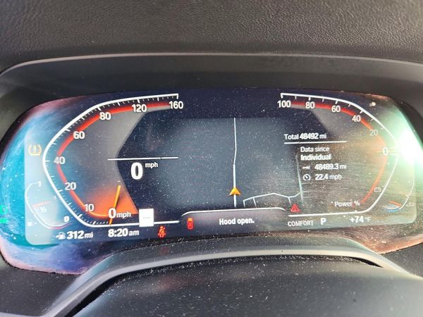 2021 BMW X7 xDrive40i