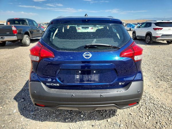 2020 NISSAN KICKS