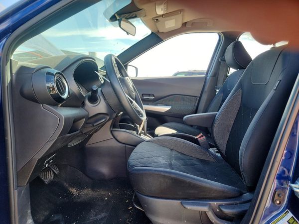 2020 NISSAN KICKS