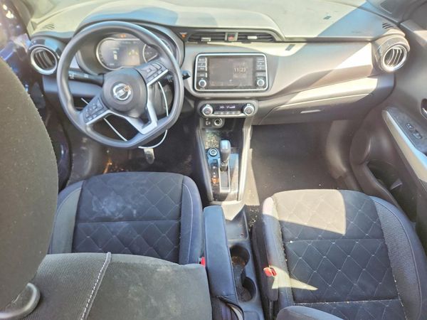 2020 NISSAN KICKS